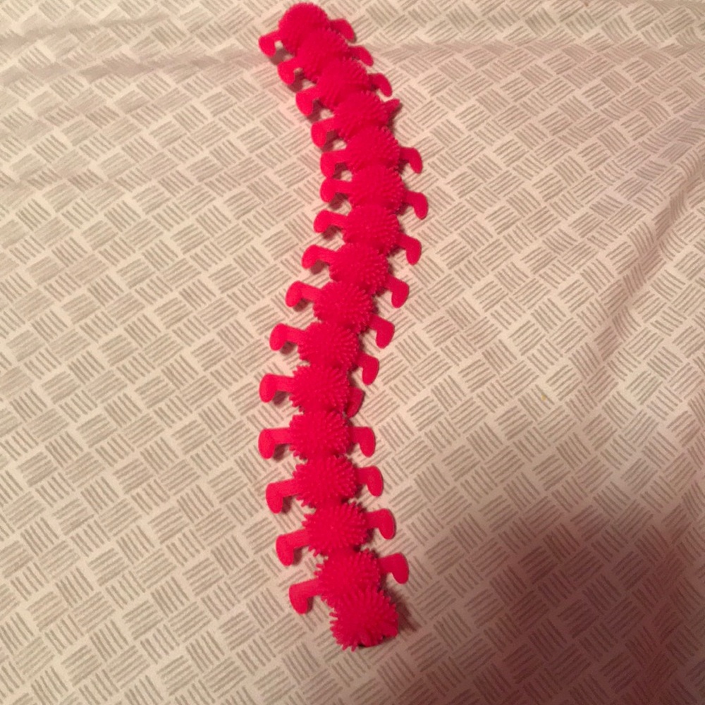 A cute little Caterpillar